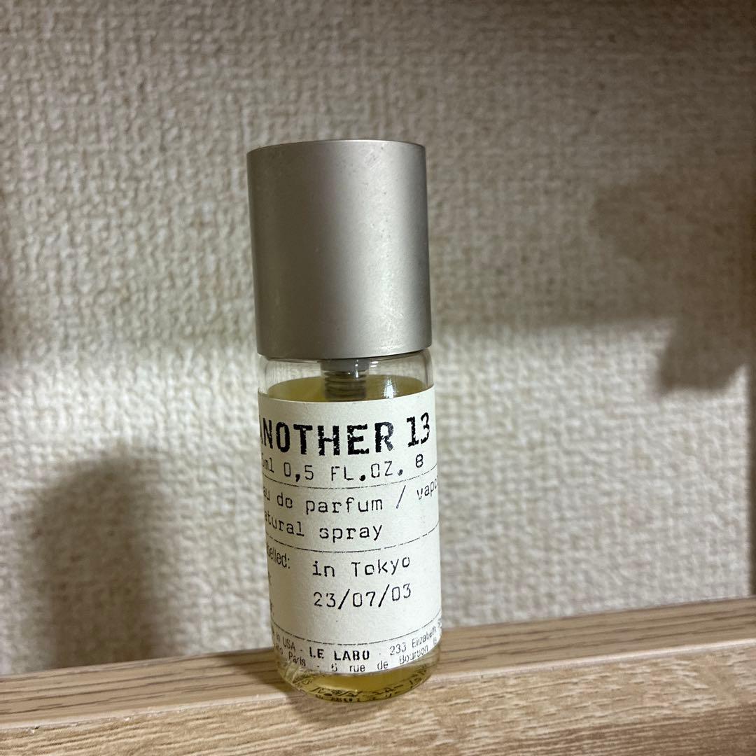 s*n様 ANOTHER13 LE LABO ルラボ　アナザー13