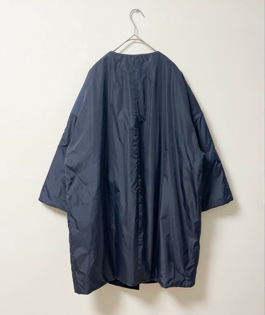 ジャーナルスタンダードラックス　アウター　レディース　リバーシブル　コート　中綿