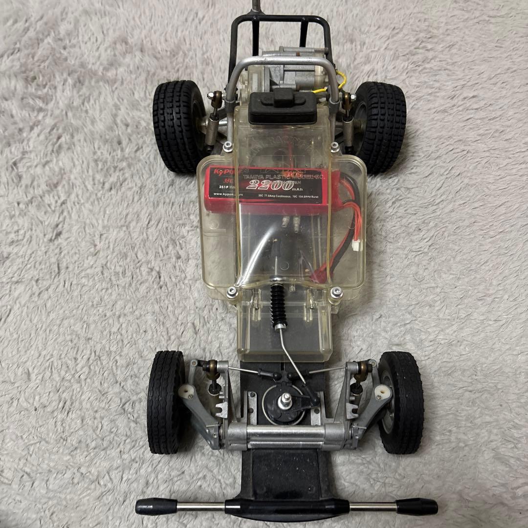 く*ー様 TAMIYA バギーチャンプ　1/10スケール