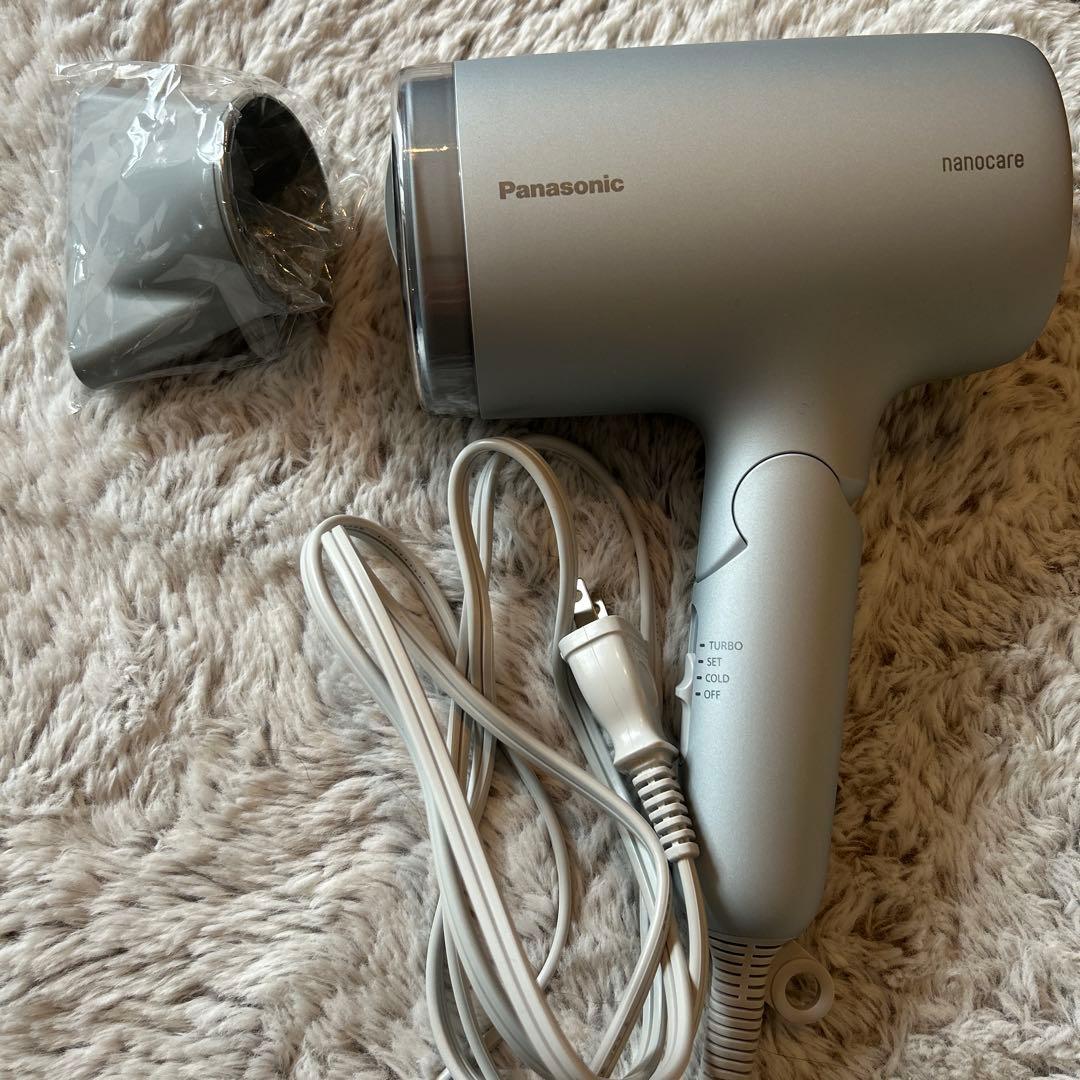 Panasonic EH-NA7M-H ヘアドライヤー