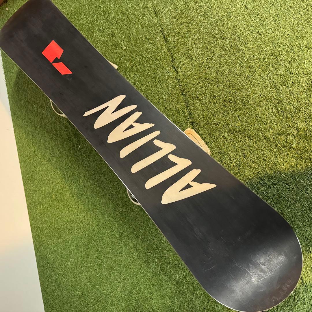 定価16万円相当★メンズパーク向けスノーボードセット,ALLIAN,FLUX