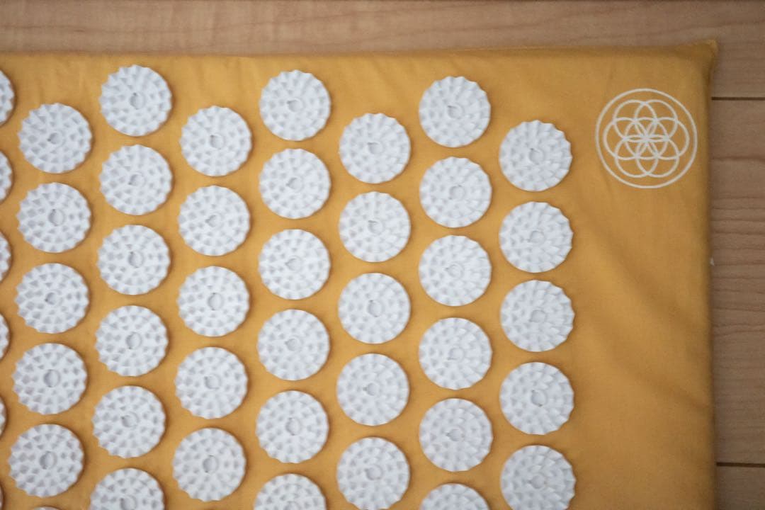 SHAKTI シャクティマット Shakti Yellow レベル1