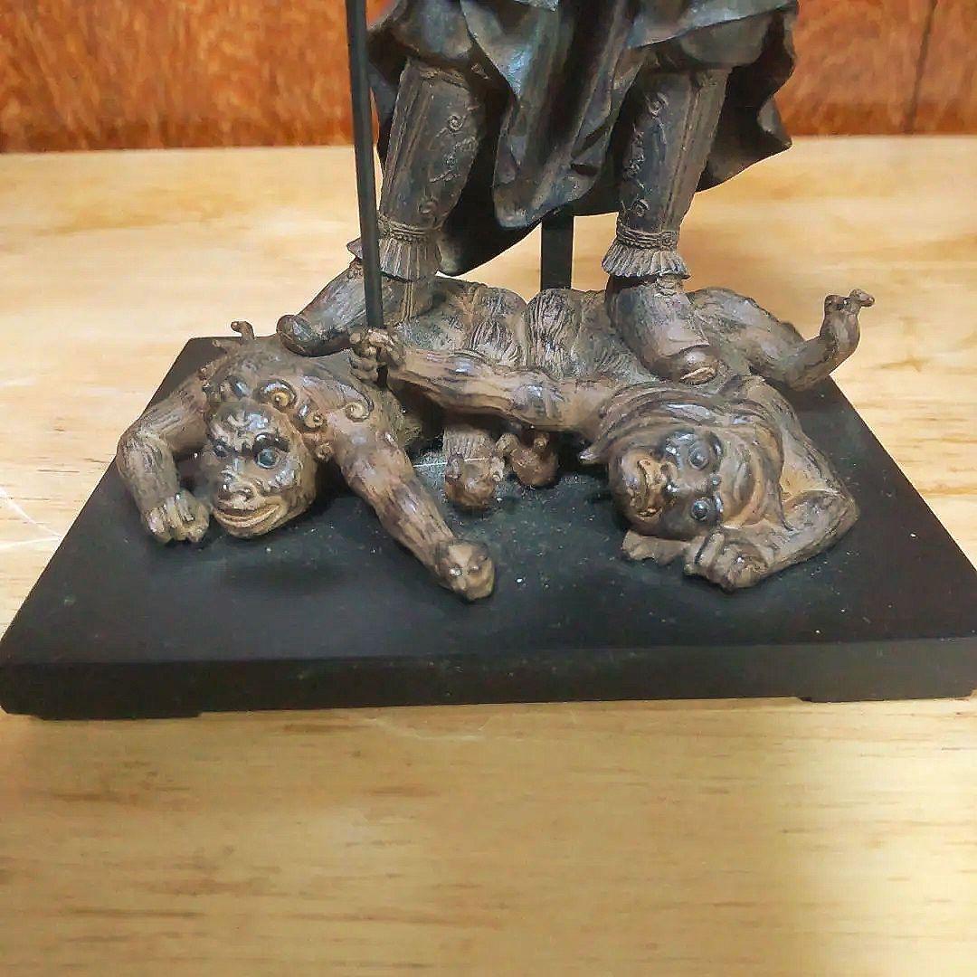 TonaCocoroイスム掌 毘沙門天