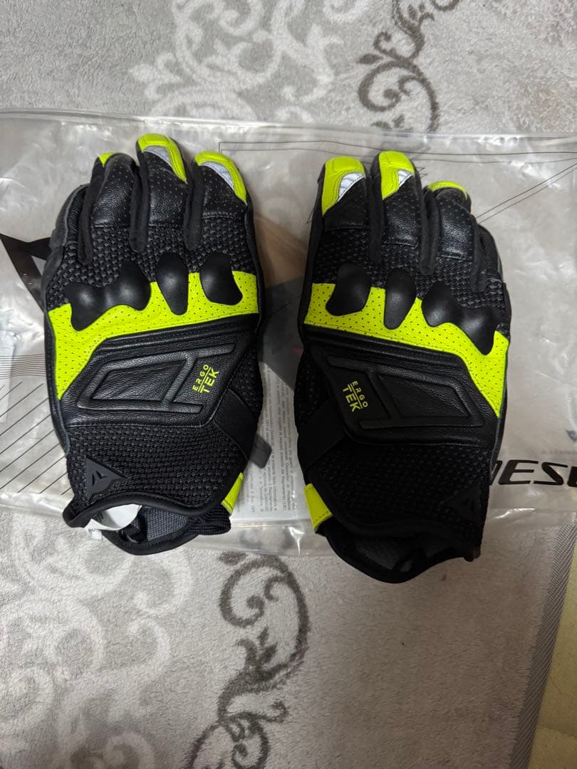 Dainese X-RIDE 2 ERGO-TEK グローブ　サイズM