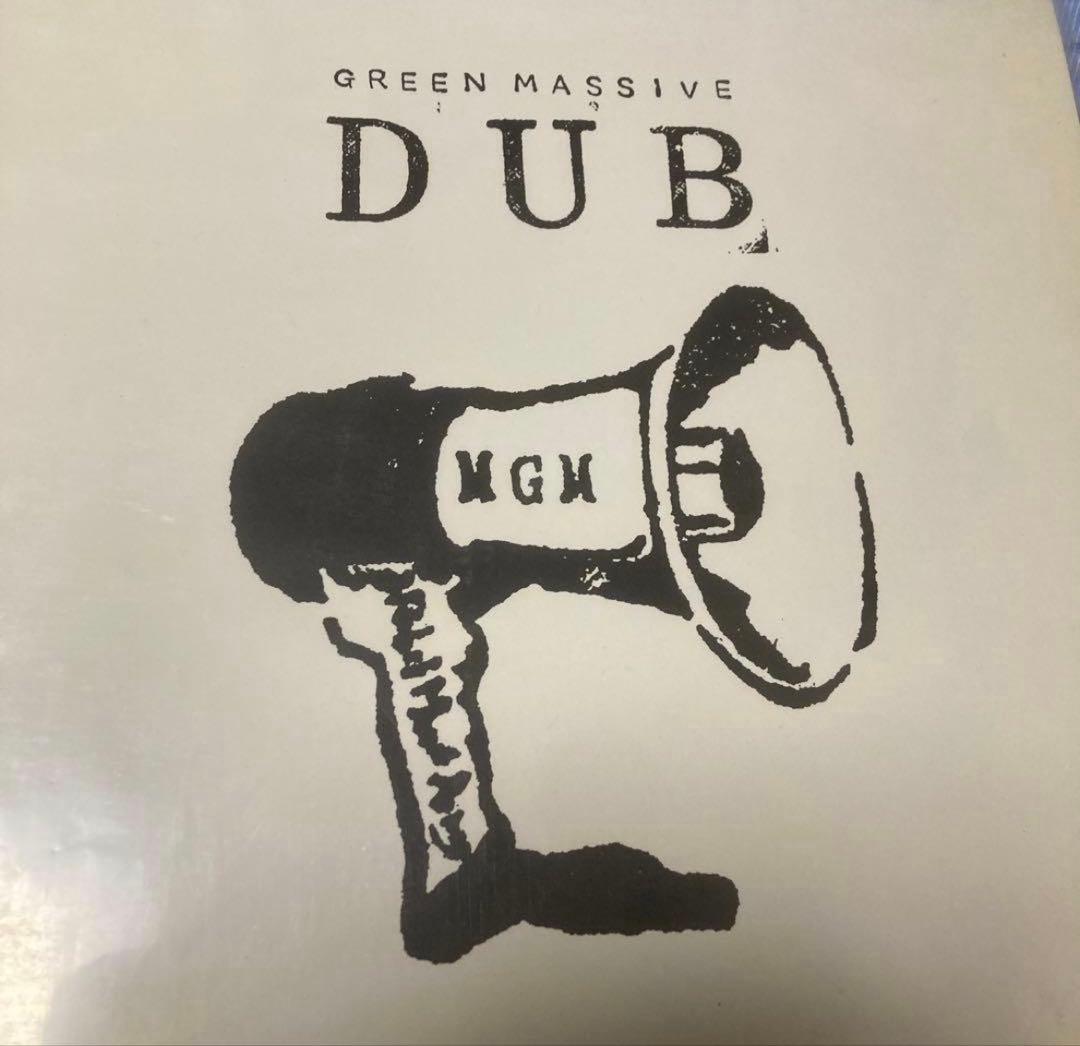 光風＆green massive LPレコード