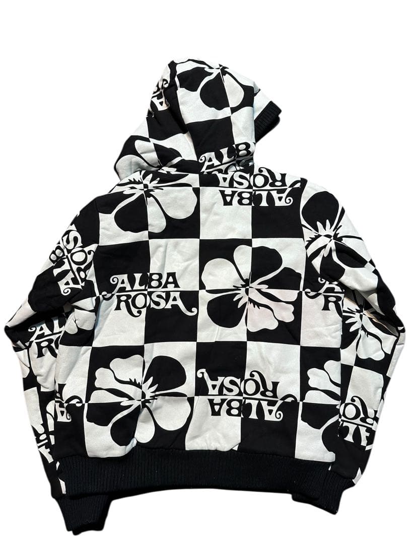 激レア！ALBAROSAアルバローザ フーディジャケット M程度 平成ギャル