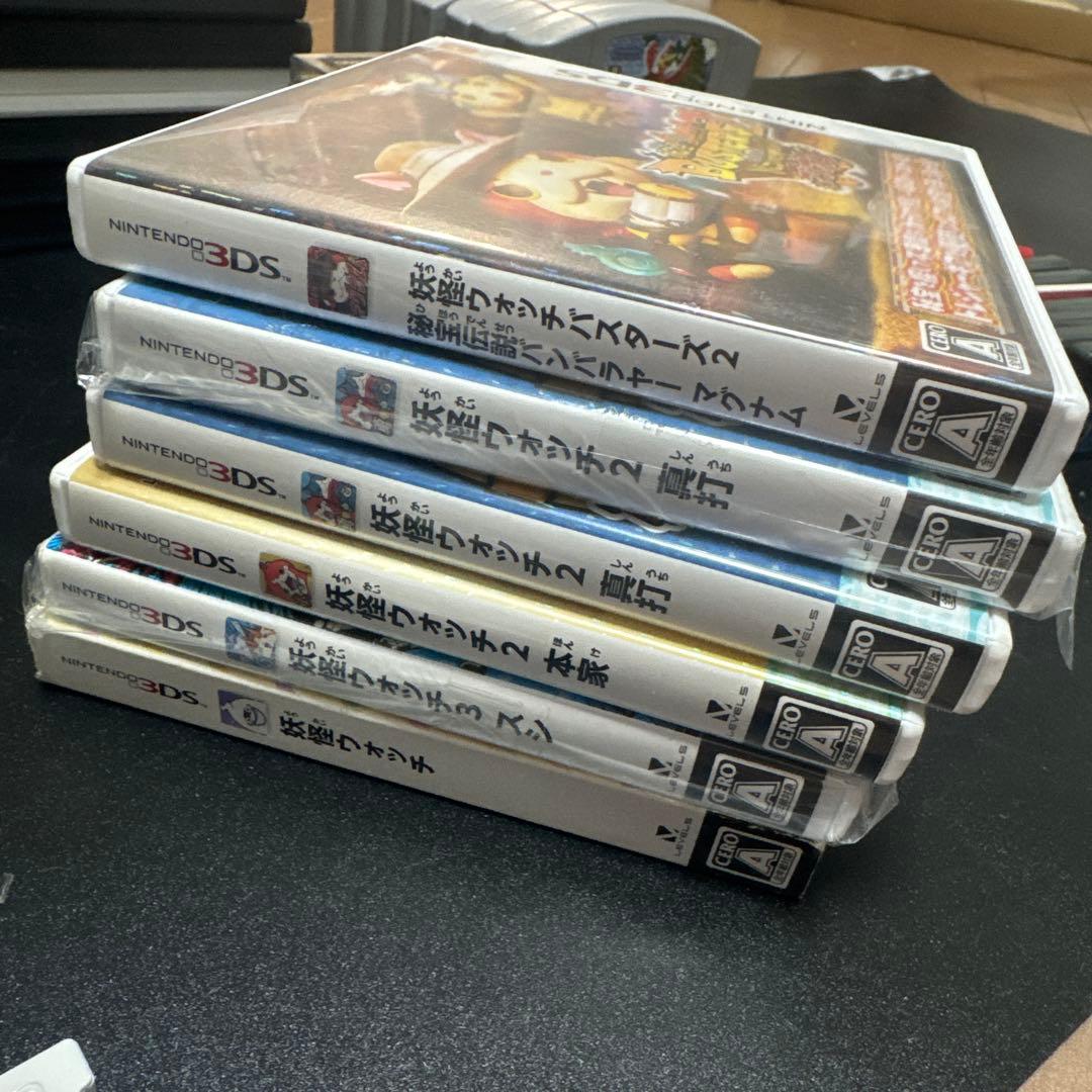 まとめ売り　ゲームソフト