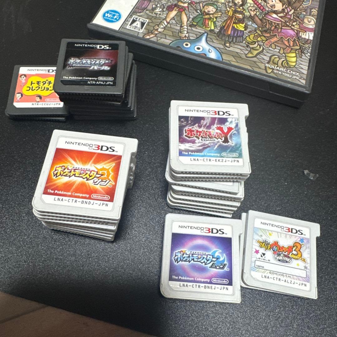 まとめ売り　ゲームソフト