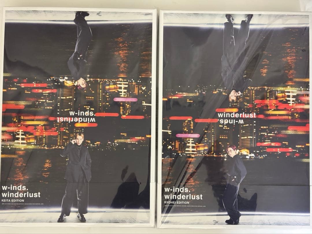 w-inds. PCSC盤　winderlust