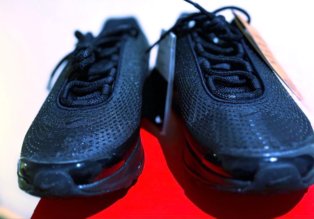 新品　エアマックス　黒　ブラック　DN FJ3145-003 エア　マックス