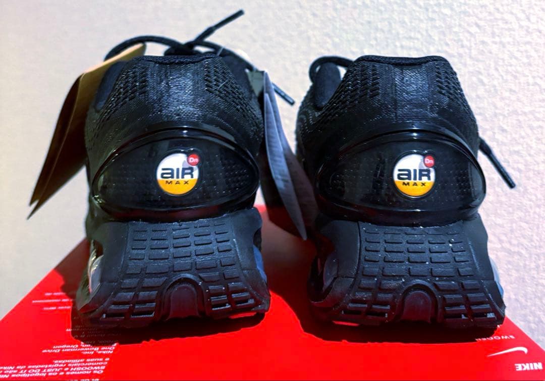 新品　エアマックス　黒　ブラック　DN FJ3145-003 エア　マックス