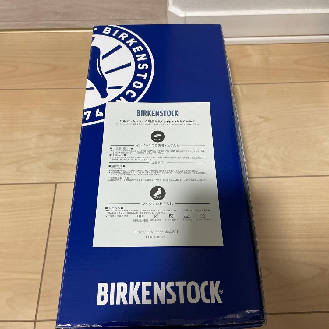 BIRKENSTOCK トープ　ボストン　 40 レギュラー