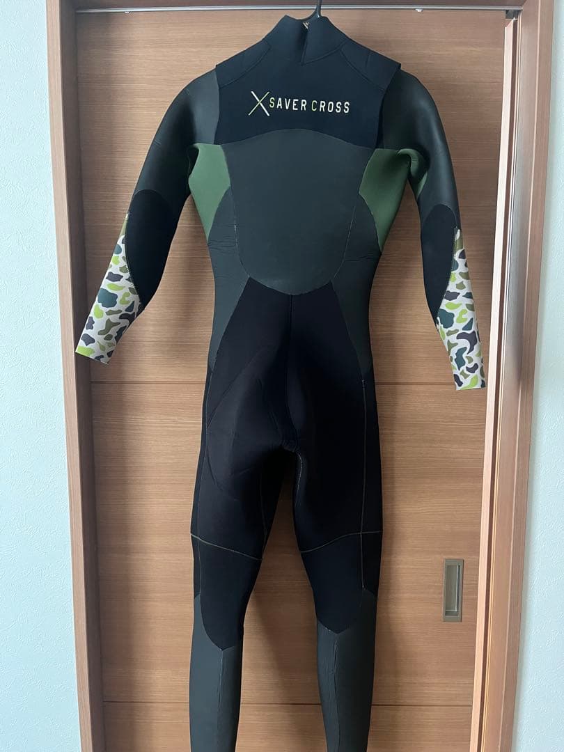 値下げしました✳︎Saver Cross セイバークロス セミドライ　レディース