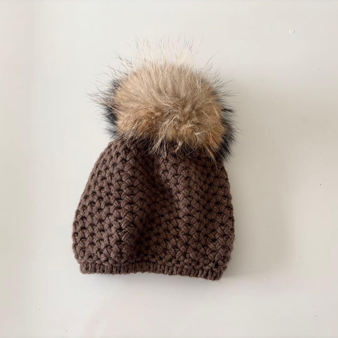 インヴェルニ INVERNI　ニット帽