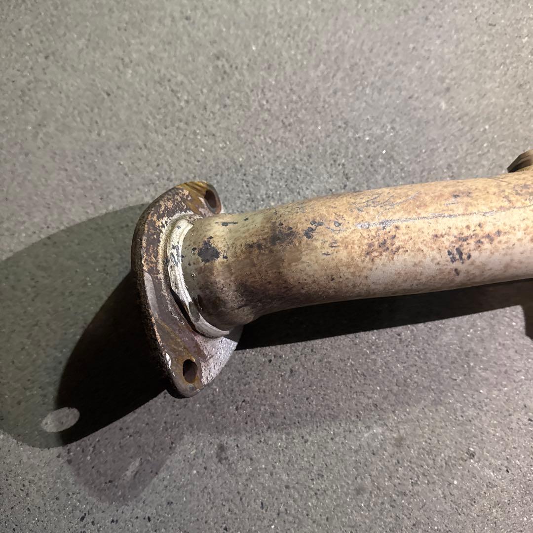 120マークX純正中間