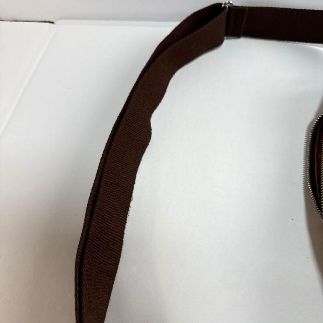 Paul Smithマルチストライプ ショルダーバッグ