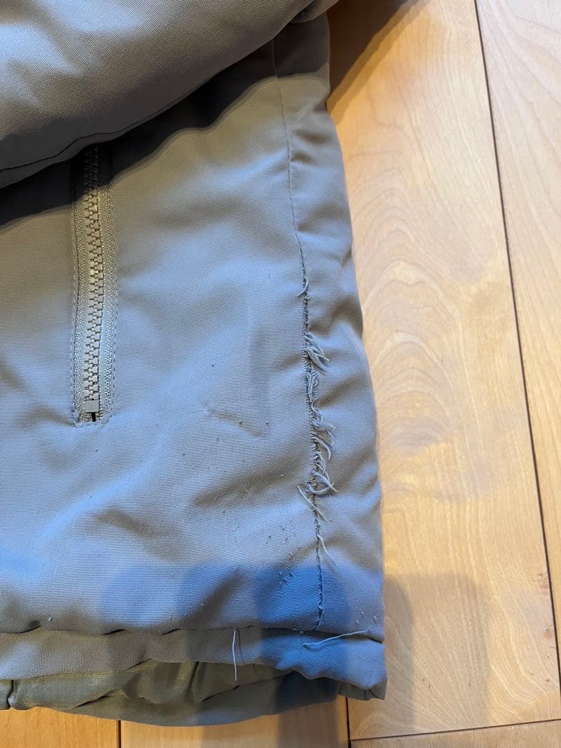 level7 レベル7 ecwcs gen3 S-S エクワックス