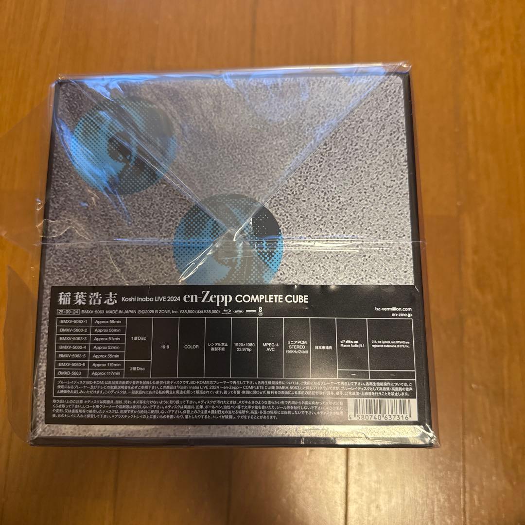 稲葉浩志/Koshi Inaba LIVE 2024～en-Zepp～ COM…
