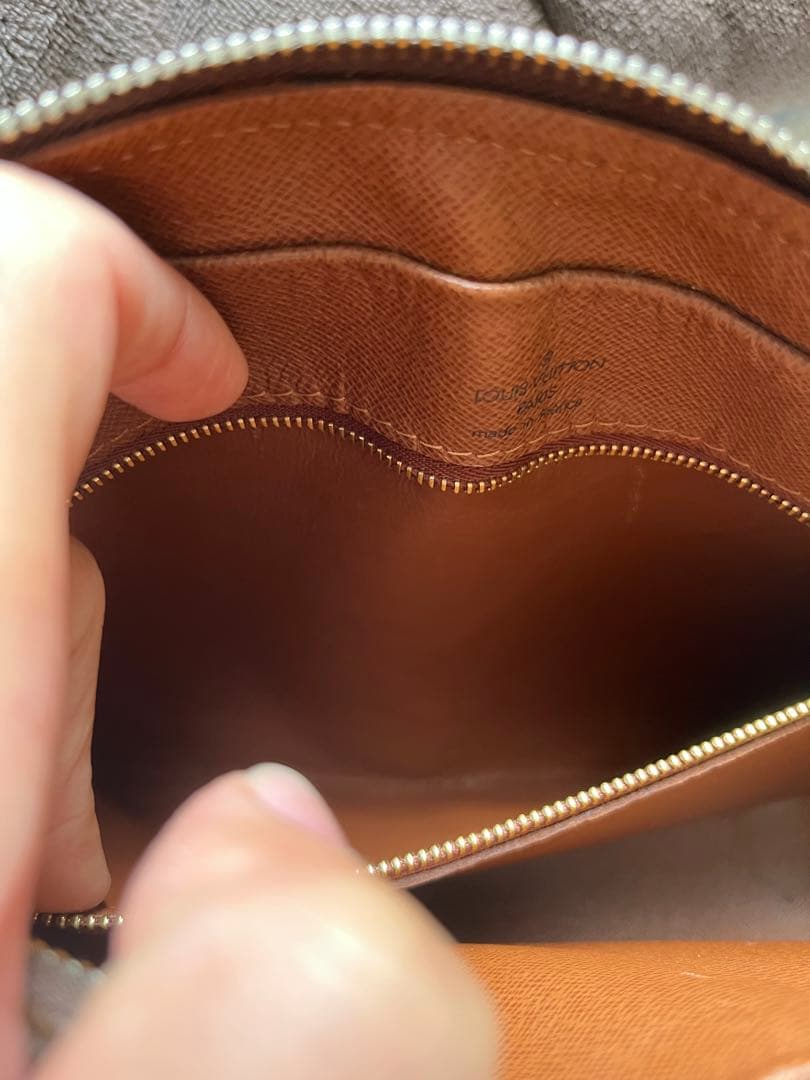 ルイヴィトン　ナイル　ショルダーバッグ