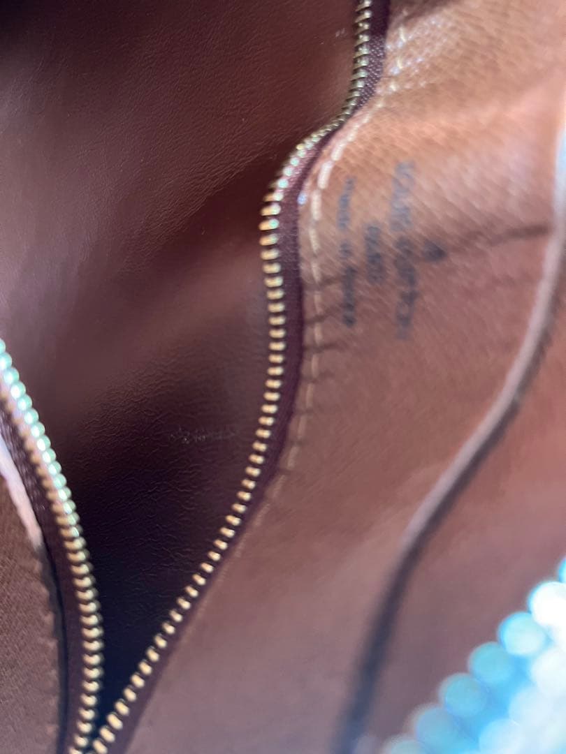 ルイヴィトン　ナイル　ショルダーバッグ