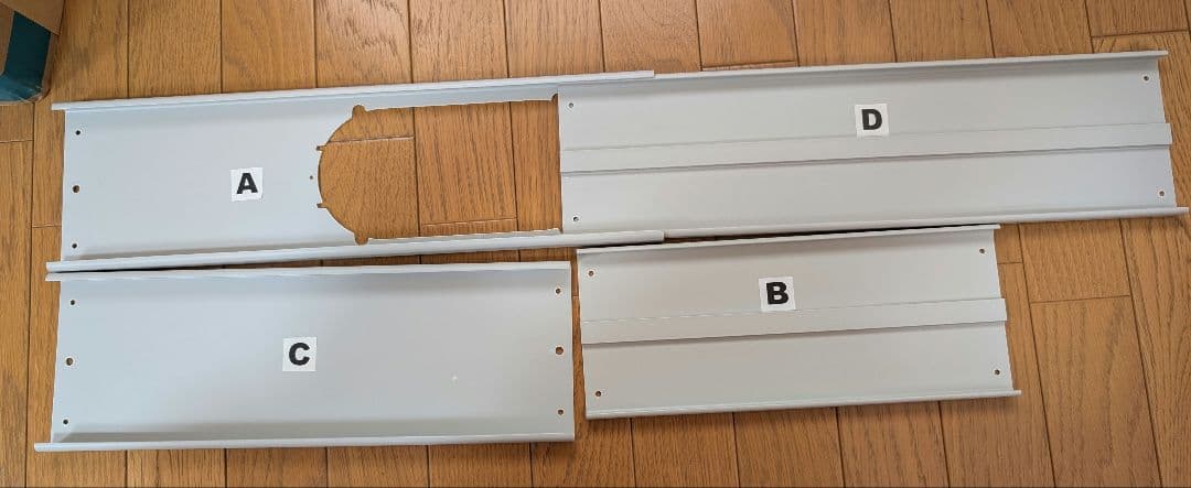 スポットクーラー HPAC-22G 2024年製 ハイセンス Hisense