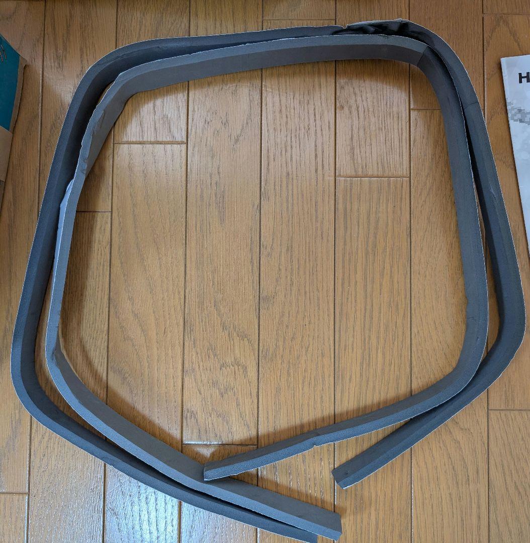 スポットクーラー HPAC-22G 2024年製 ハイセンス Hisense