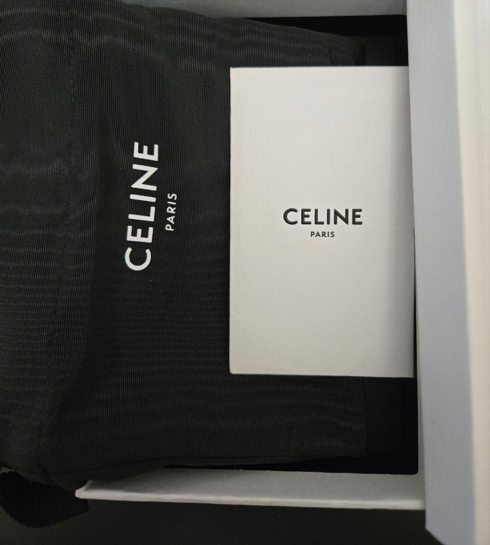 [正規品 美品]CELINE 6連 キーケース