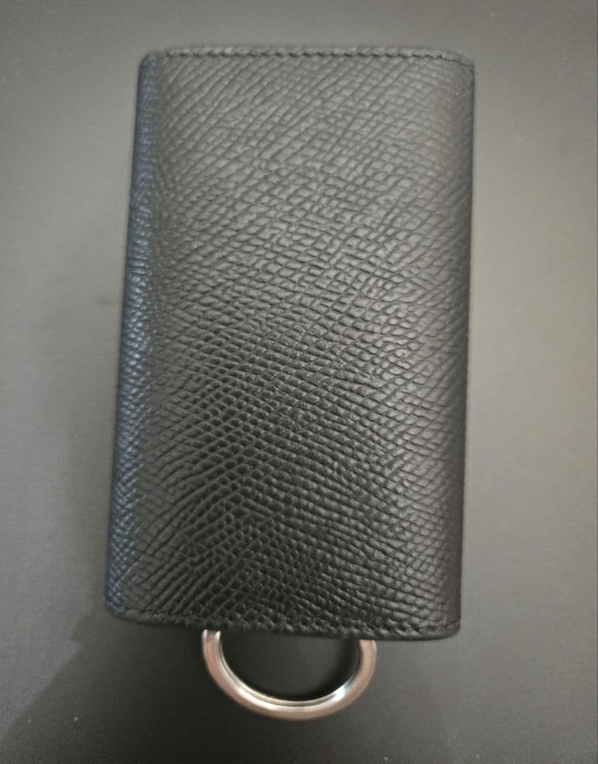 [正規品 美品]CELINE 6連 キーケース