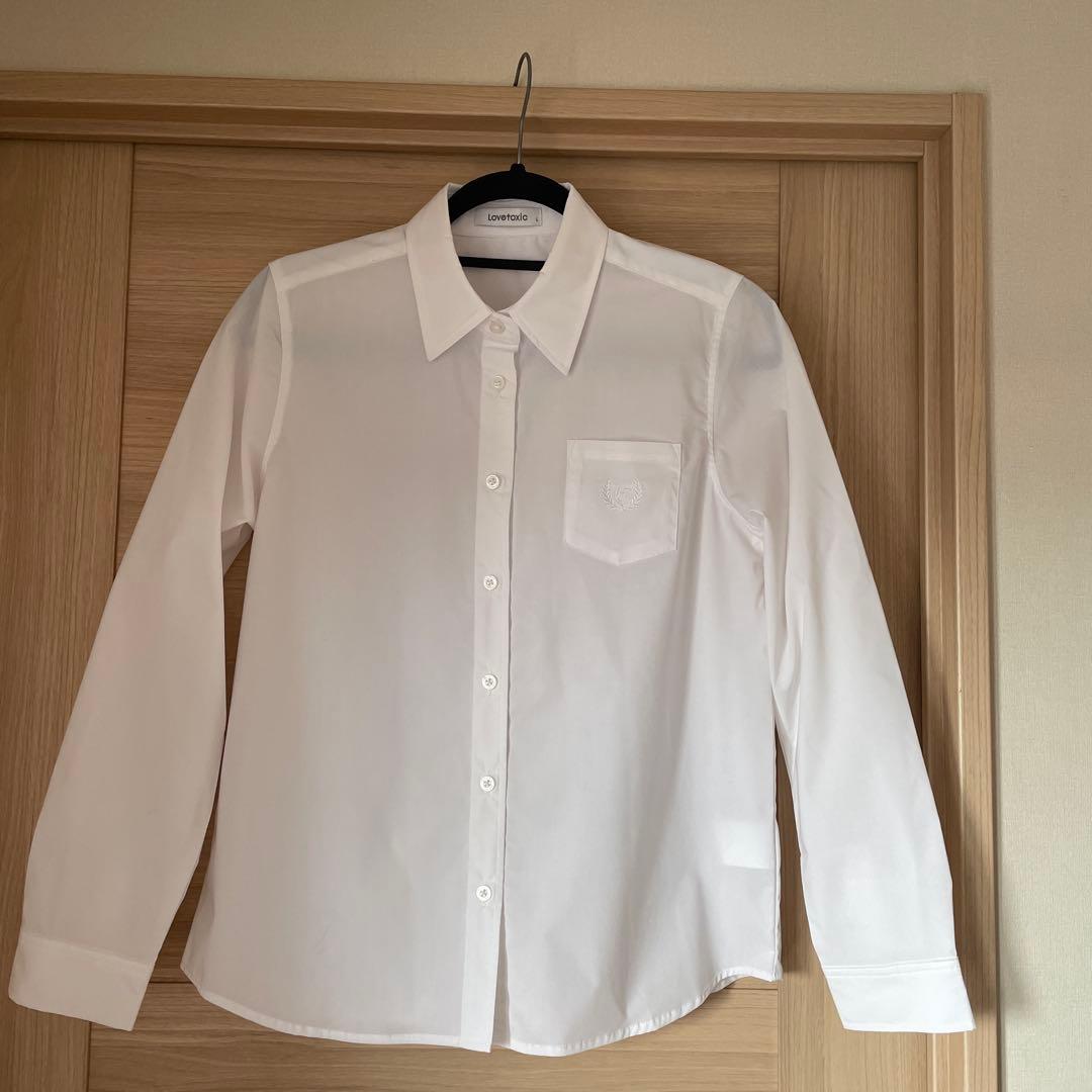 Lovetoxic卒服4点セット L 160 ラブトキシック フォーマル