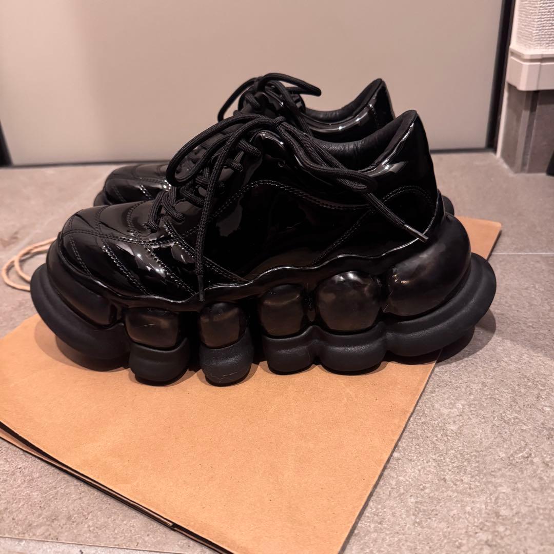 靴 MIKIO SAKABE Jewlry Ark Enamel