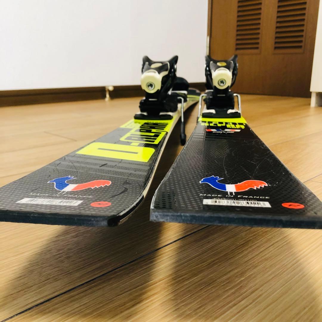 ロシニョール(ROSSIGNOL) デモアルファ ソフト スキー板 167cm