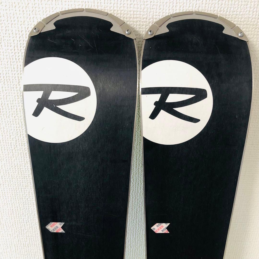 ロシニョール(ROSSIGNOL) デモアルファ ソフト スキー板 167cm