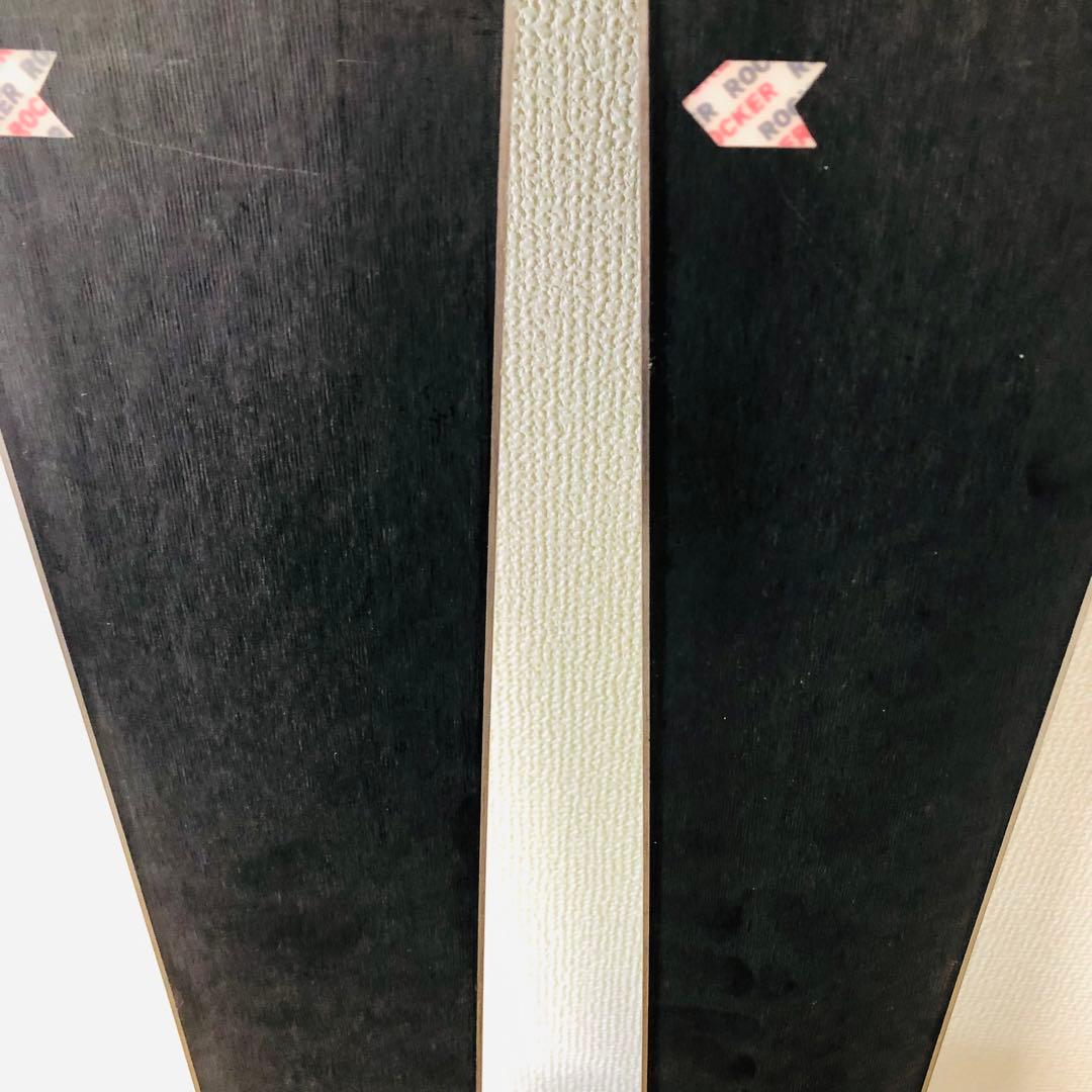 ロシニョール(ROSSIGNOL) デモアルファ ソフト スキー板 167cm