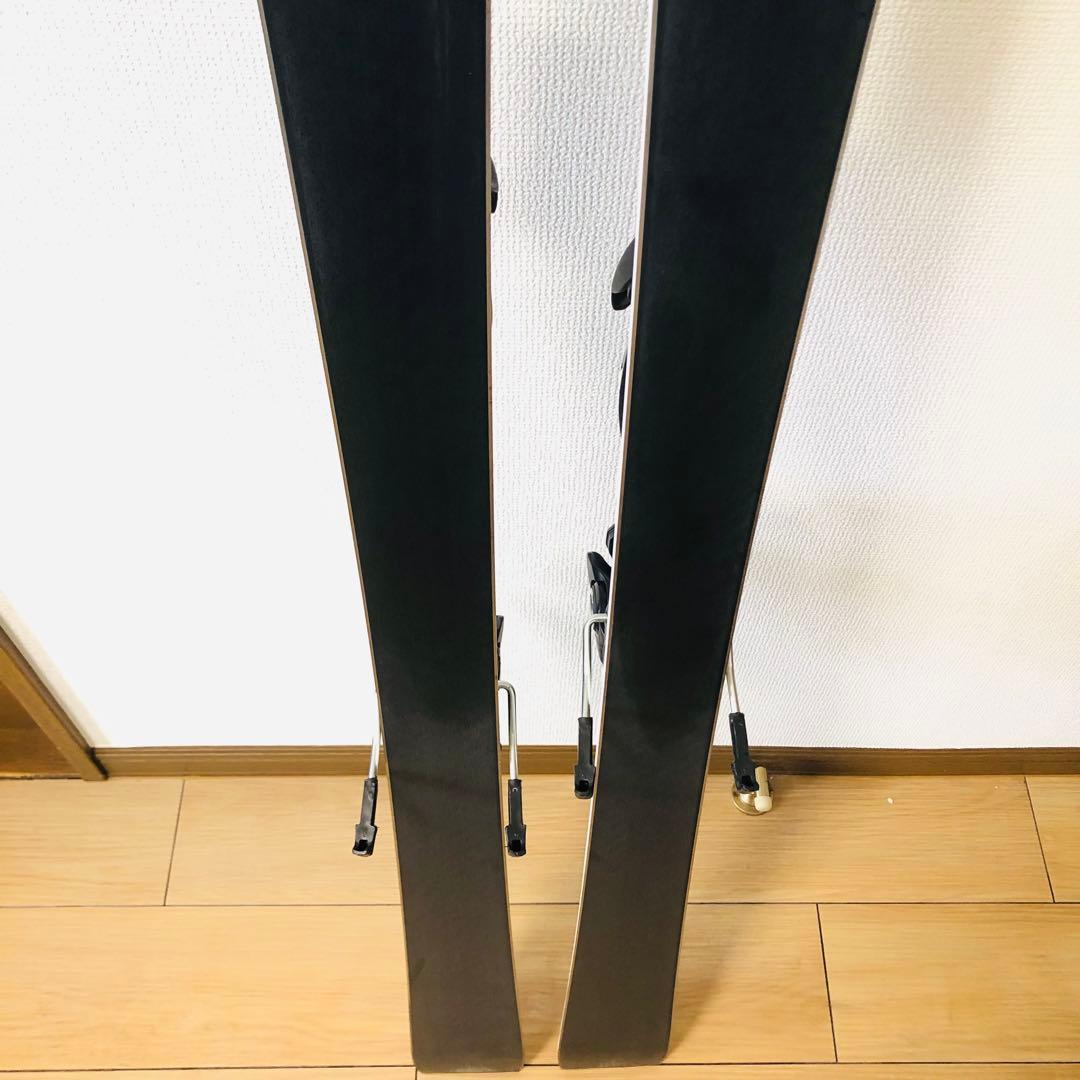 ロシニョール(ROSSIGNOL) デモアルファ ソフト スキー板 167cm
