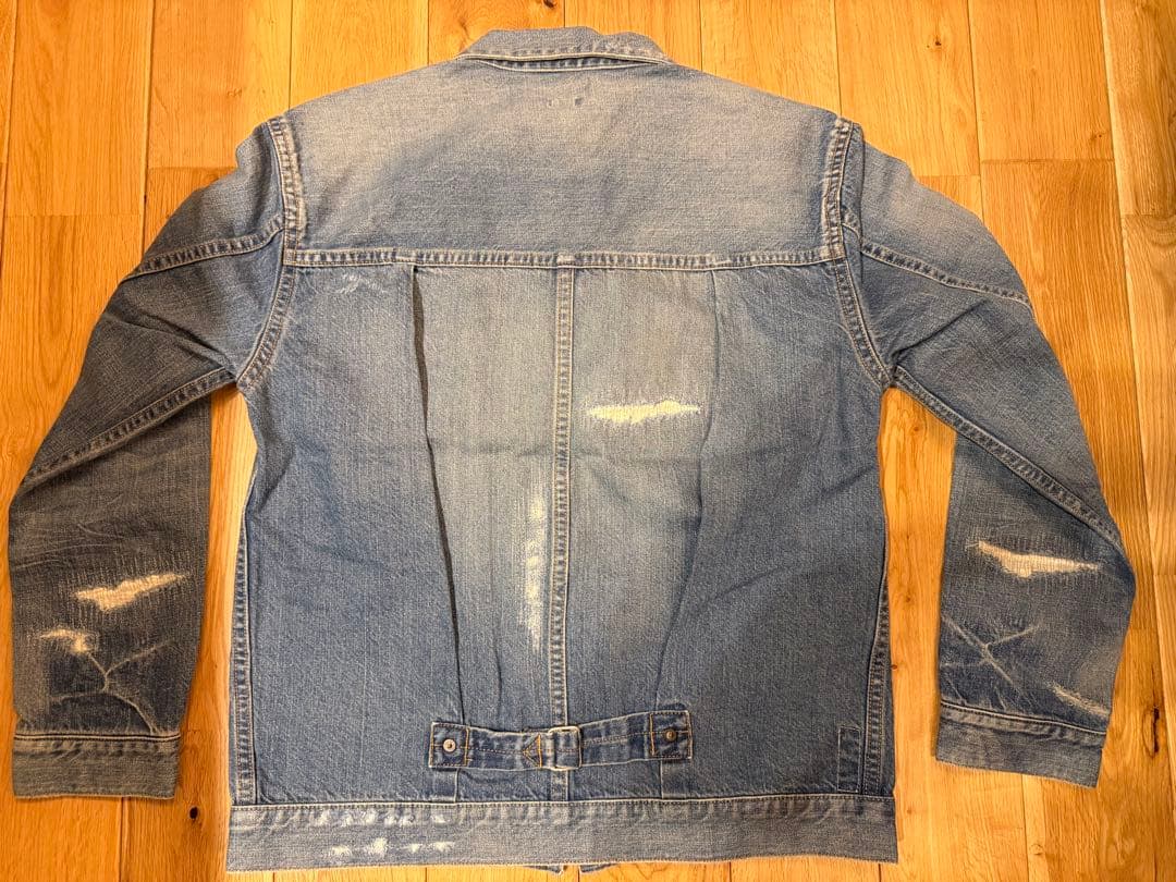 sequel Fragment デニムジャケット 新品　未使用品