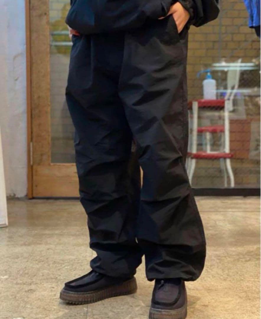 SEDAN ALL PURPOSE×TOXGO NYLON TECH PANT