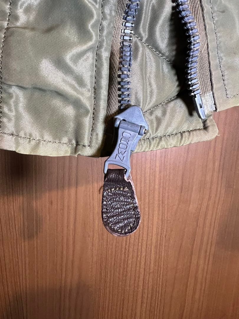 Buzz Ricsons type B15-C (MOD.)仕様！