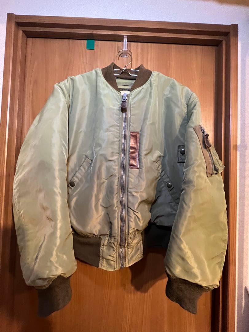 Buzz Ricsons type B15-C (MOD.)仕様！