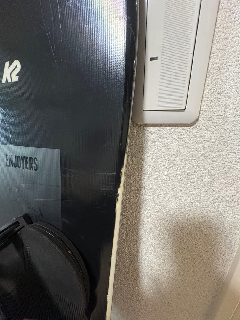 スノーボード2点セット