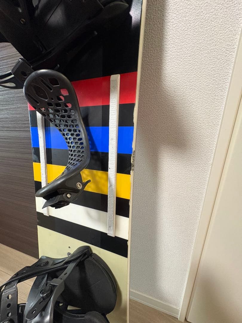 スノーボード2点セット