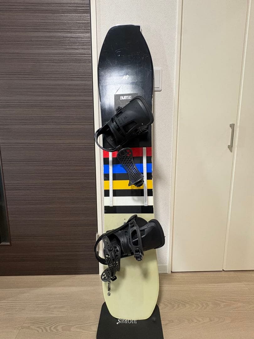 スノーボード2点セット