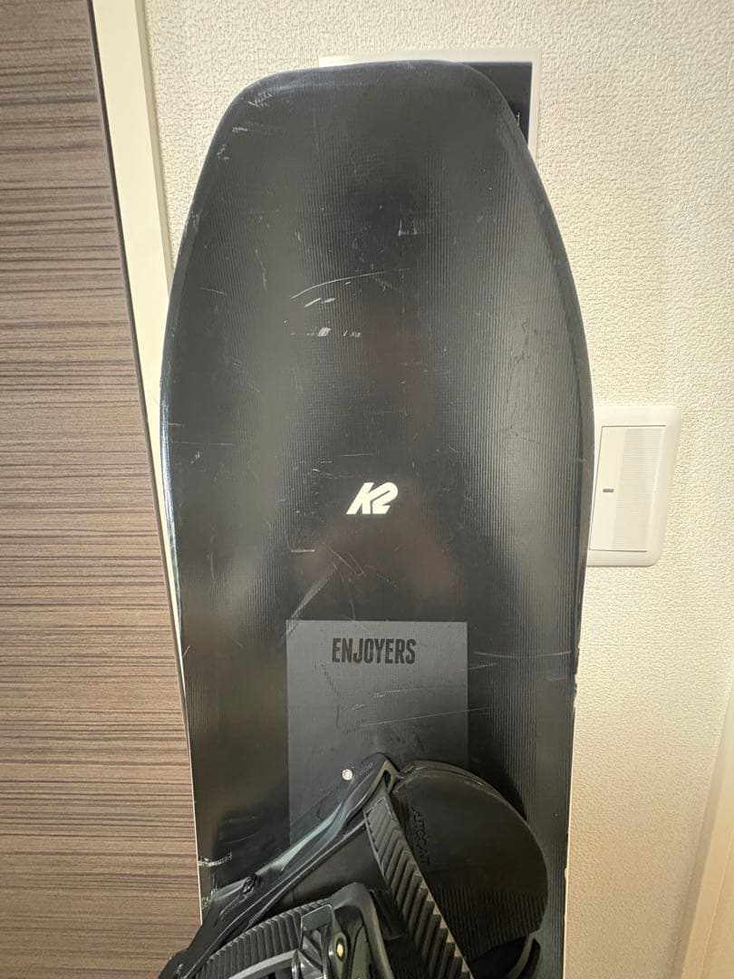 スノーボード2点セット