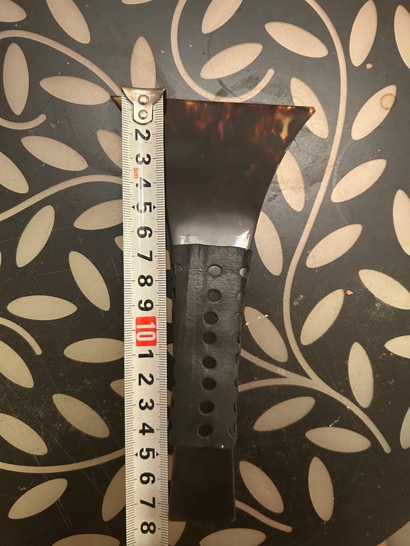 津軽三味線のべっ甲撥 ケース付き