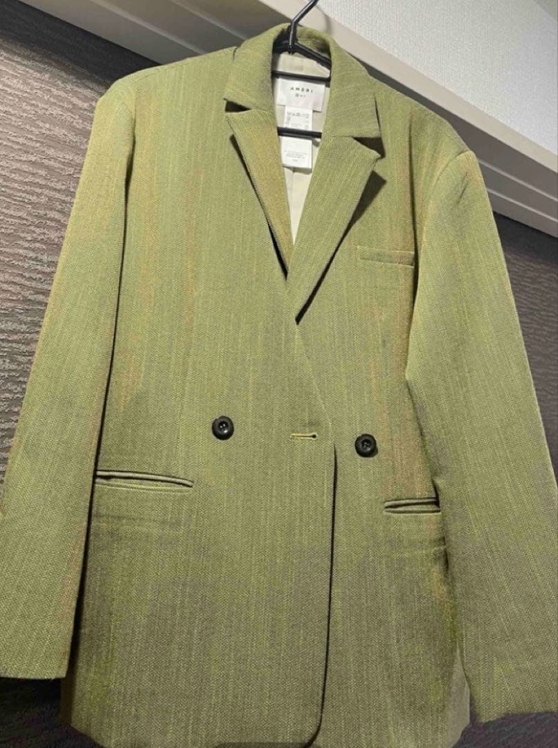 ジャケット・アウター CONVERTIBLE HERRINGBONE JACKET