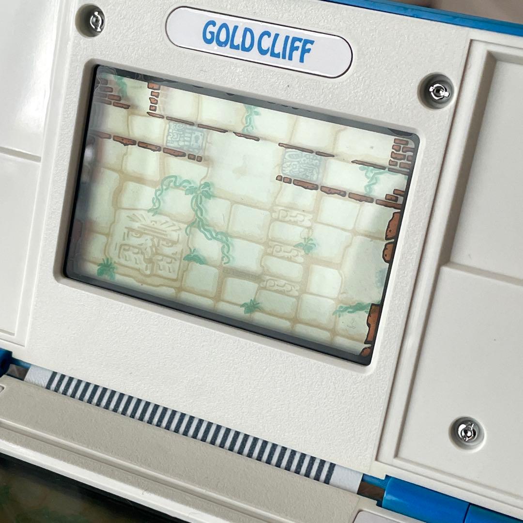 任天堂 ゲームウォッチ ゴールドクリフ Gold Cliff Nintendo