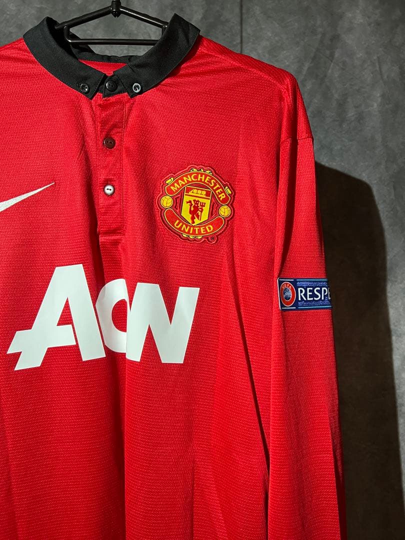 【正規品】香川 ＃２６ マンチェスター・ユナイテッド１３／１４ＣＬ仕様（Ｈ）