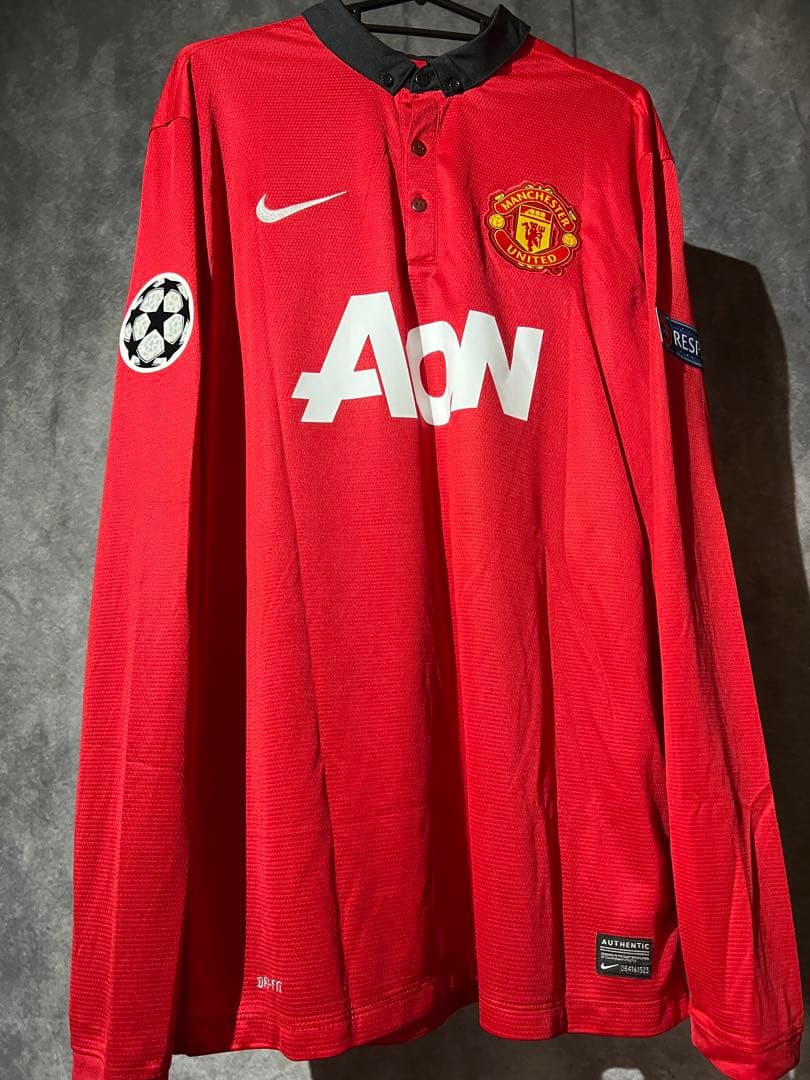 【正規品】香川 ＃２６ マンチェスター・ユナイテッド１３／１４ＣＬ仕様（Ｈ）