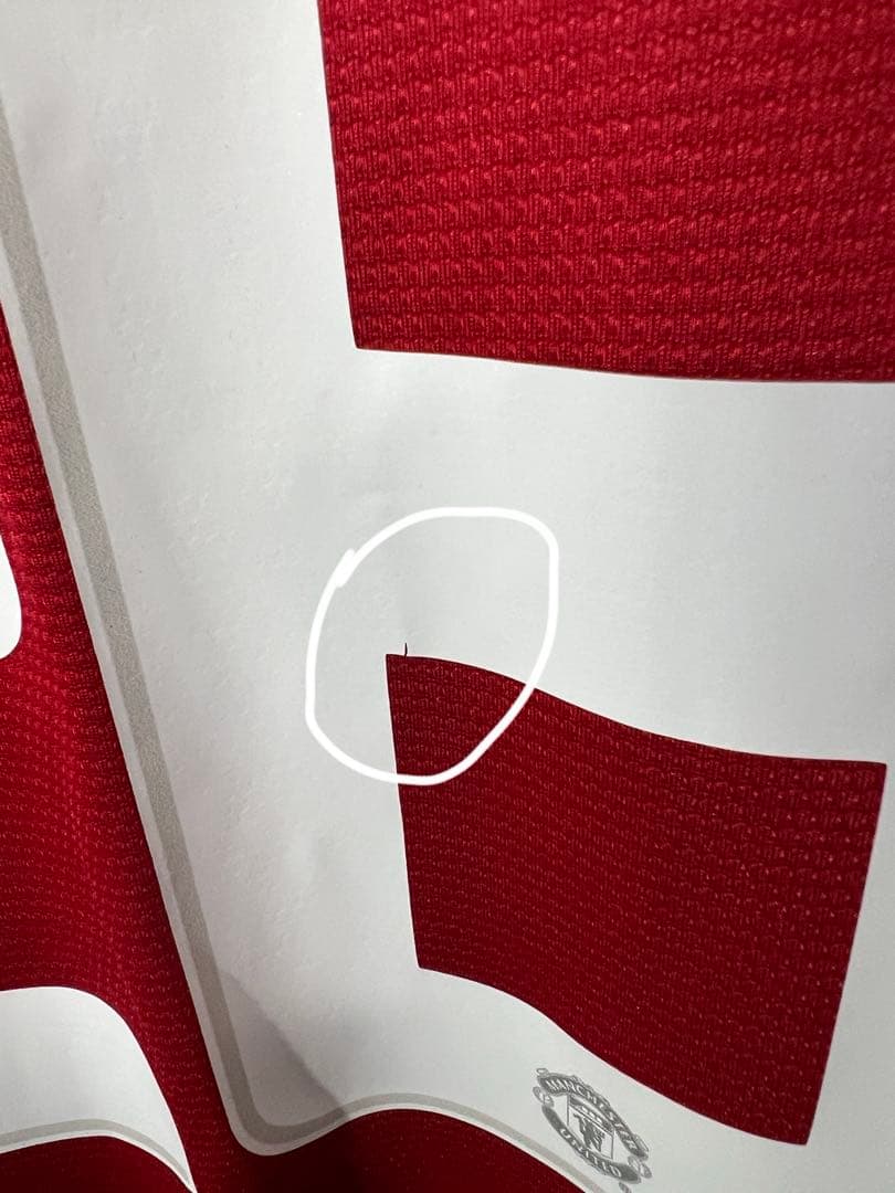 【正規品】香川 ＃２６ マンチェスター・ユナイテッド１３／１４ＣＬ仕様（Ｈ）