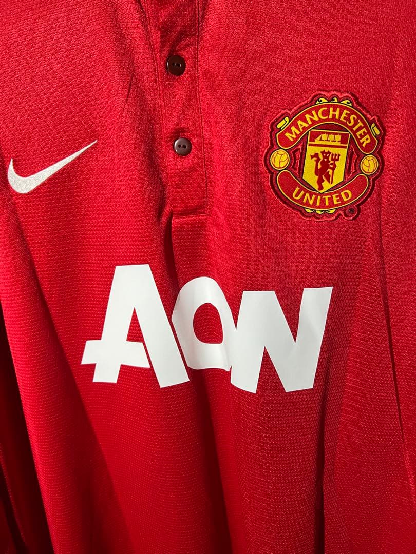 【正規品】香川 ＃２６ マンチェスター・ユナイテッド１３／１４ＣＬ仕様（Ｈ）