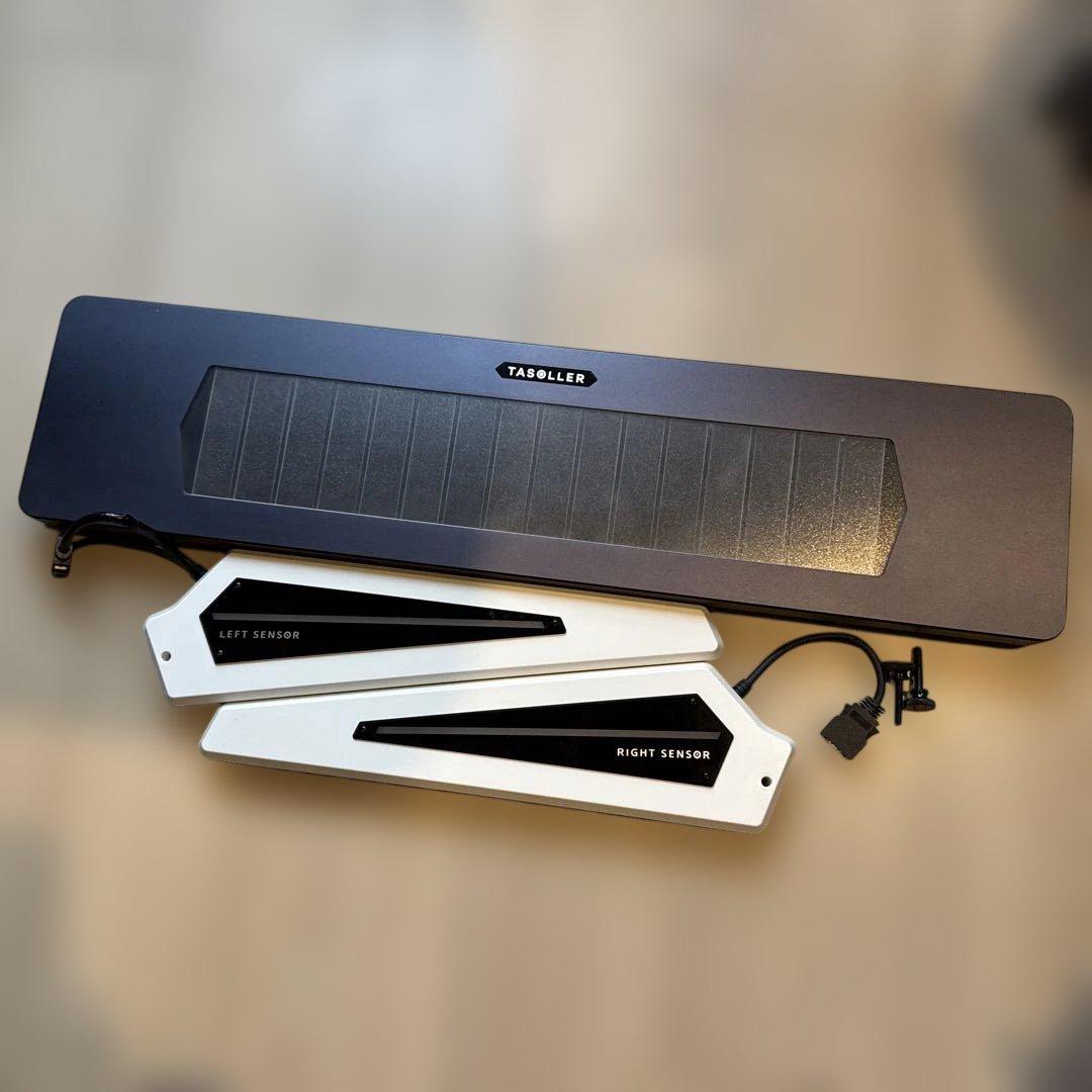 TASOLLER (チュウニズム風)コントローラー